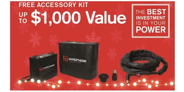 Hypertherm Promo Sale 2024