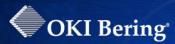 OKI Bering Logo
