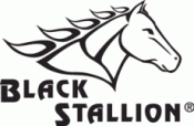 Black Stallion Logo