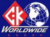 C K Worldwide Logo